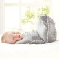 Love to Dream Baby Pucksack Swaddle Up Original Stufe 1 XS Grau Love to Dream Baby Pucksack Swaddle Up Original Stufe 1 XS Grau
