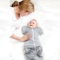 Love to Dream Baby Pucksack Swaddle Up Original Stufe 1 XS Grau Love to Dream Baby Pucksack Swaddle Up Original Stufe 1 XS Grau