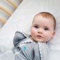 Love to Dream Baby Pucksack Swaddle Up Original Stufe 1 XS Grau Love to Dream Baby Pucksack Swaddle Up Original Stufe 1 XS Grau