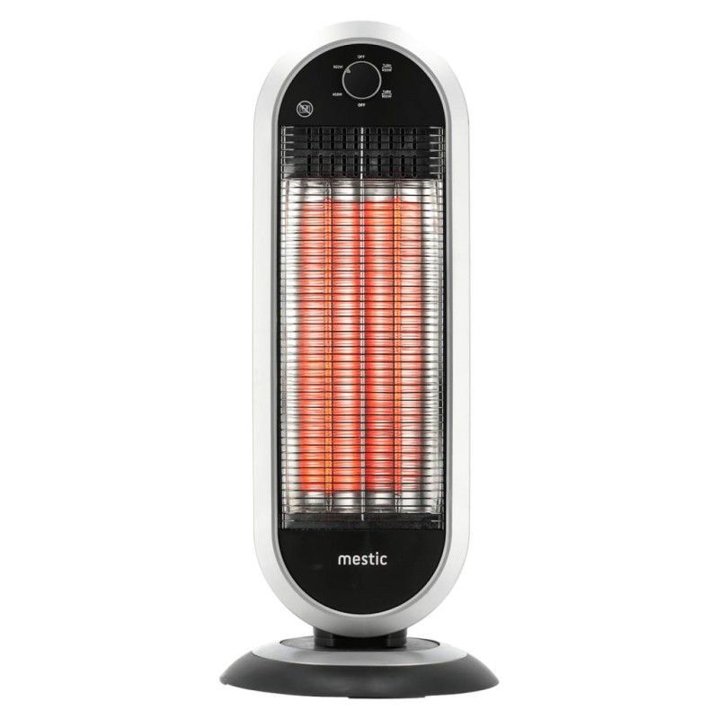 Mestic Carbon-Heizstrahler MCK-400 Keramik 900 W Mestic Carbon-Heizstrahler MCK-400 Keramik 900 W
