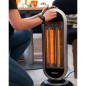 Mestic Carbon-Heizstrahler MCK-400 Keramik 900 W Mestic Carbon-Heizstrahler MCK-400 Keramik 900 W