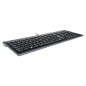Kensington Slim Tastatur Full-Size Advance Fit Kensington Slim Tastatur Full-Size Advance Fit
