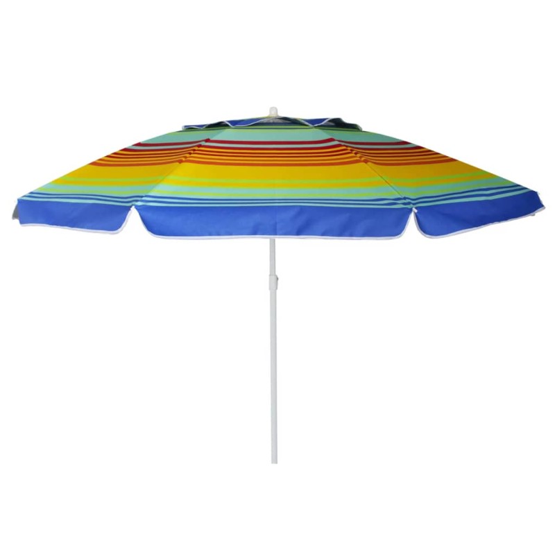 Eurotrail Sonnenschirm UPF 50+ Regenbogen Eurotrail Sonnenschirm UPF 50+ Regenbogen