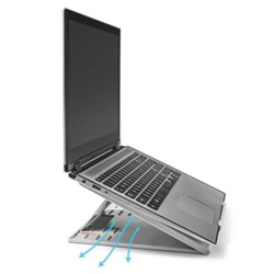 Kensington Laptop-Ständer mit Kühlfunktion SmartFit Easy Riser 17"