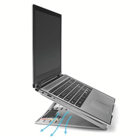 Kensington Laptop-Ständer mit Kühlfunktion SmartFit Easy Riser 17"