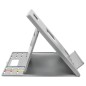 Kensington Laptop-Ständer mit Kühlfunktion SmartFit Easy Riser 17" Kensington Laptop-Ständer mit Kühlfunktion SmartFit Easy Riser 17"