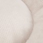 Designed by Lotte Katzenbett Gerippt Hellgrau 50x17 cm Designed by Lotte Katzenbett Gerippt Hellgrau 50x17 cm