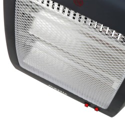 Mestic Standheizer MQK-200 800 W Quarz