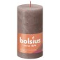 Bolsius Rustikale Stumpenkerzen Shine 4 Stk. 130x68 mm Taupe Bolsius Rustikale Stumpenkerzen Shine 4 Stk. 130x68 mm Taupe