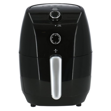 Mestic Heißluftfritteuse MA-100 1,5 L Schwarz