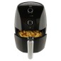 Mestic Heißluftfritteuse MA-100 1,5 L Schwarz Mestic Heißluftfritteuse MA-100 1,5 L Schwarz