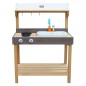 AXI Sand und Wasser Spielküche Rosa Medium Braun AXI Sand und Wasser Spielküche Rosa Medium Braun
