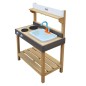 AXI Sand und Wasser Spielküche Rosa Medium Braun AXI Sand und Wasser Spielküche Rosa Medium Braun