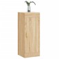 vidaXL Wandschrank Sonoma-Eiche 34,5x34x90 cm Holzwerkstoff vidaXL Wandschrank Sonoma-Eiche 34,5x34x90 cm Holzwerkstoff