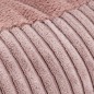Designed by Lotte Katzenbett Gerippt Rosa 50x17 cm Designed by Lotte Katzenbett Gerippt Rosa 50x17 cm