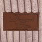 Designed by Lotte Katzenbett Gerippt Rosa 50x17 cm Designed by Lotte Katzenbett Gerippt Rosa 50x17 cm