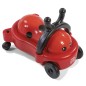 Step2 2-in-1 Rutschauto und Hüpfspielzeug Lady Bug Step2 2-in-1 Rutschauto und Hüpfspielzeug Lady Bug
