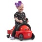 Step2 2-in-1 Rutschauto und Hüpfspielzeug Lady Bug Step2 2-in-1 Rutschauto und Hüpfspielzeug Lady Bug
