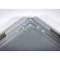 Europel Klapprahmen A2 25 mm Aluminium Europel Klapprahmen A2 25 mm Aluminium