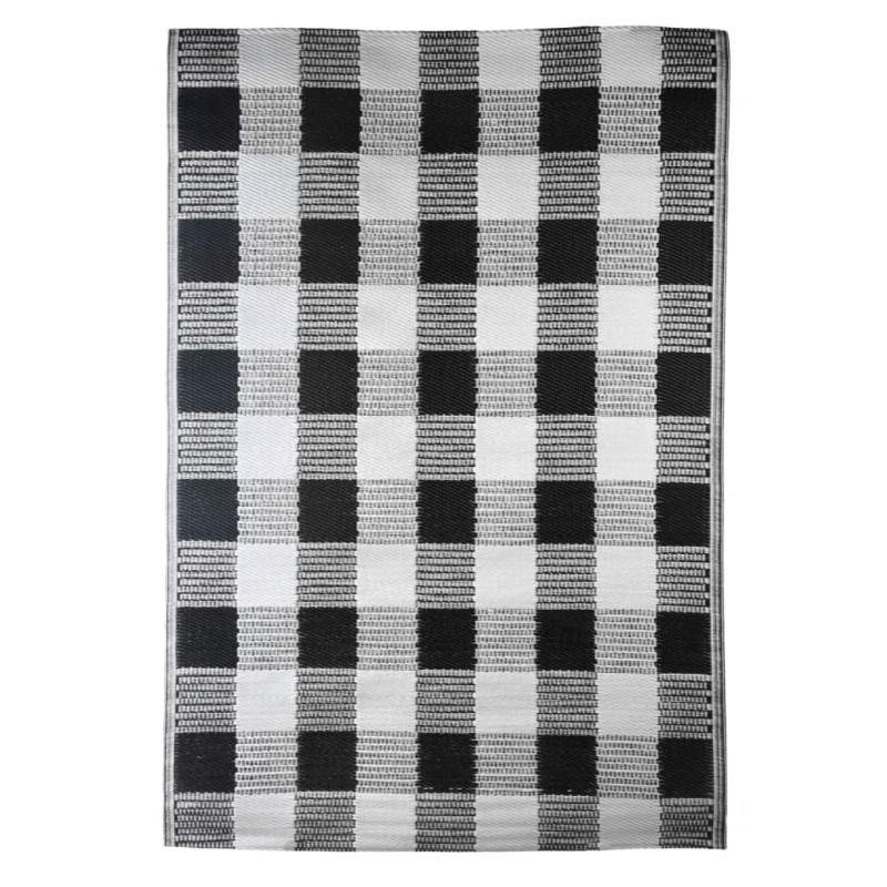 Esschert Design Gartenteppich Kariert S Esschert Design Gartenteppich Kariert S