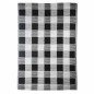 Esschert Design Gartenteppich Kariert S Esschert Design Gartenteppich Kariert S