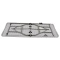 Lesli Living Partytisch Klappbar 180x70x74 cm Weiß Lesli Living Partytisch Klappbar 180x70x74 cm Weiß