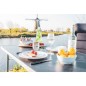 Travellife Campingtisch Klappbar Barletta Comfort 100 Grau 100x68x85cm Travellife Campingtisch Klappbar Barletta Comfort 100 Grau 100x68x85cm