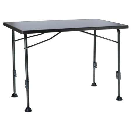 Travellife Campingtisch Klappbar Barletta Comfort 100 Grau 100x68x85cm