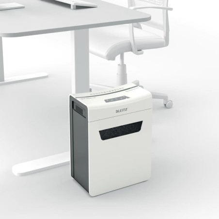 Leitz Aktenvernichter IQ Protect Premium 8X
