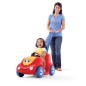Step2 Rutschauto Anniversary Edition Rot und Blau Step2 Rutschauto Anniversary Edition Rot und Blau