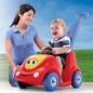 Step2 Rutschauto Anniversary Edition Rot und Blau Step2 Rutschauto Anniversary Edition Rot und Blau