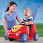 Step2 Rutschauto Anniversary Edition Rot und Blau Step2 Rutschauto Anniversary Edition Rot und Blau