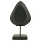 Lesli Living Tropfen-Kerzenhalter-Ei auf Ständer 39,6x13x59,5 cm Lesli Living Tropfen-Kerzenhalter-Ei auf Ständer 39,6x13x59,5 cm