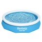 Bestway Schwimmbecken Fast Set Rund 305x66 cm Blau Bestway Schwimmbecken Fast Set Rund 305x66 cm Blau