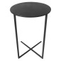 Lesli Living Beistelltisch Xavi 35x60 cm Schwarz Lesli Living Beistelltisch Xavi 35x60 cm Schwarz