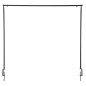 Esschert Design Tisch-Dekostange mit Klemme Schwarz Esschert Design Tisch-Dekostange mit Klemme Schwarz