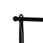 Esschert Design Tisch-Dekostange mit Klemme Schwarz Esschert Design Tisch-Dekostange mit Klemme Schwarz
