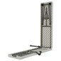 Lesli Living Klappbare Bank 183x30x43 cm Weiß Lesli Living Klappbare Bank 183x30x43 cm Weiß