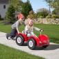 Step2 Kinder-Pedalauto Zip N' Zoom Rot Step2 Kinder-Pedalauto Zip N' Zoom Rot