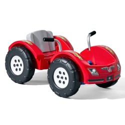 Step2 Kinder-Pedalauto Zip N' Zoom Rot
