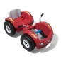 Step2 Kinder-Pedalauto Zip N' Zoom Rot Step2 Kinder-Pedalauto Zip N' Zoom Rot