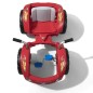 Step2 Kinder-Pedalauto Zip N' Zoom Rot Step2 Kinder-Pedalauto Zip N' Zoom Rot