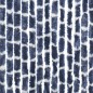 Travellife Insektenschutz für Türen Chenille Stripe 185x56cm Blau/Weiß Travellife Insektenschutz für Türen Chenille Stripe 185x56cm Blau/Weiß