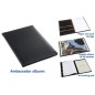 rillstab Sichtbuch Ambassador Luxe A4 10 Hüllen Schwarz rillstab Sichtbuch Ambassador Luxe A4 10 Hüllen Schwarz