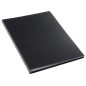 rillstab Sichtbuch A4 40 Hüllen Schwarz rillstab Sichtbuch A4 40 Hüllen Schwarz