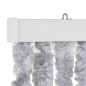 Travellife Insektenschutz für Türen Chenille Stripe 185x56cm Grau/Blau Travellife Insektenschutz für Türen Chenille Stripe 185x56cm Grau/Blau