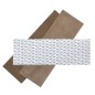 WallArt Leder-Wandpaneele Austin 16 Stk. Braun WallArt Leder-Wandpaneele Austin 16 Stk. Braun