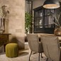 WallArt Leder-Wandpaneele Borret 32 Stk. Sand-Beige WallArt Leder-Wandpaneele Borret 32 Stk. Sand-Beige