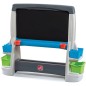 Step2 Kindertafel Jumbo Art Doppelseitig Mehrfarbig Step2 Kindertafel Jumbo Art Doppelseitig Mehrfarbig