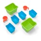 Step2 Kindertafel Jumbo Art Doppelseitig Mehrfarbig Step2 Kindertafel Jumbo Art Doppelseitig Mehrfarbig